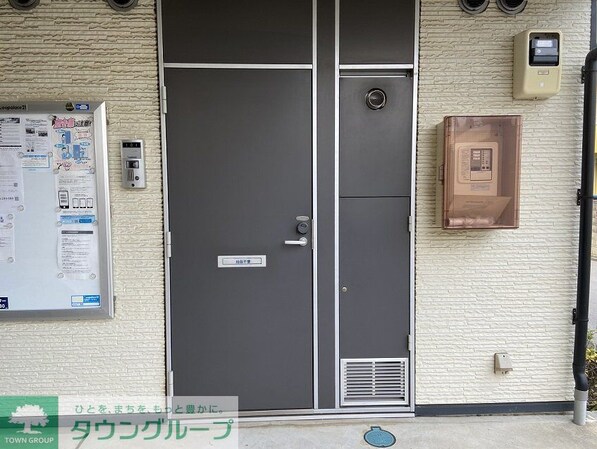 レオパレスプレジオの物件内観写真